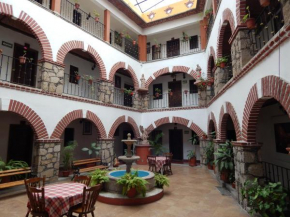  Hotel Molino del Rey  Гуанахуато